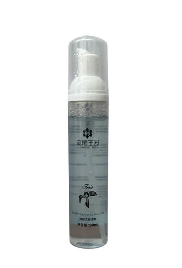 Deep Cleaning Mousse