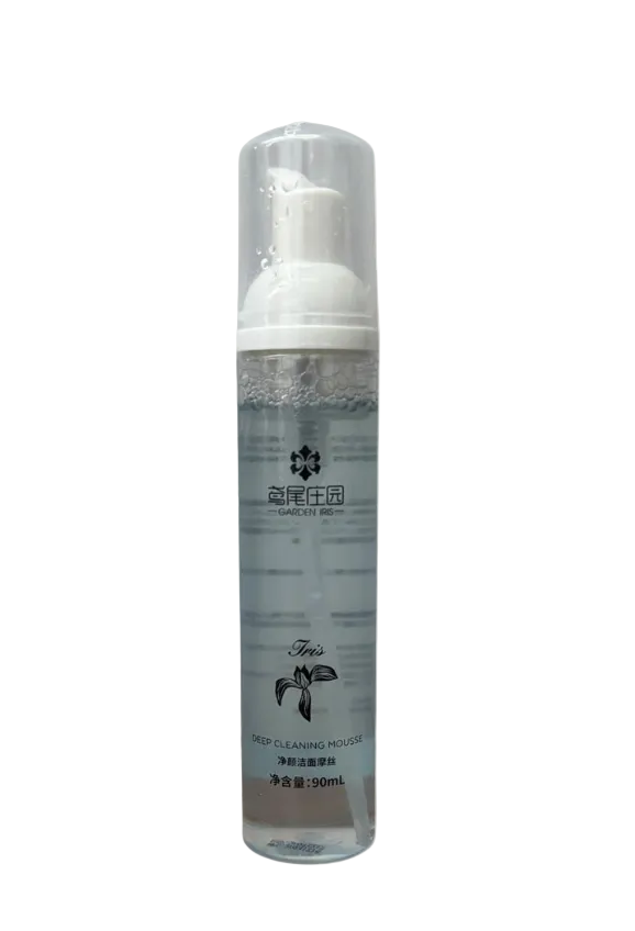 Deep Cleaning Mousse