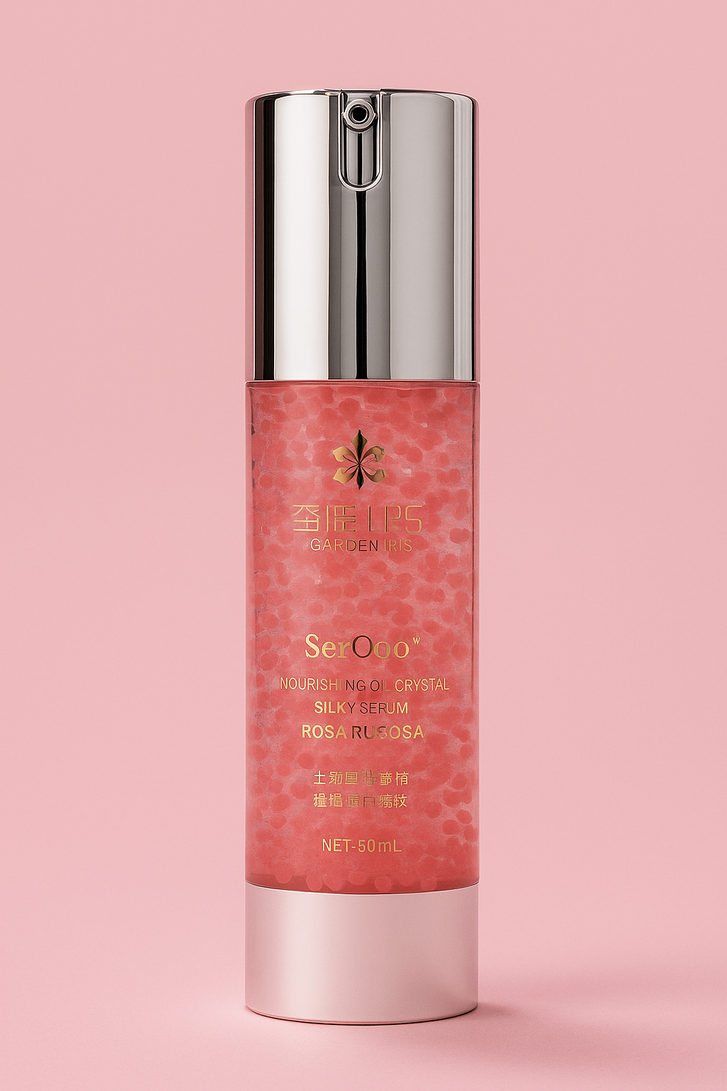 Silky Serum Rosa Rugosa