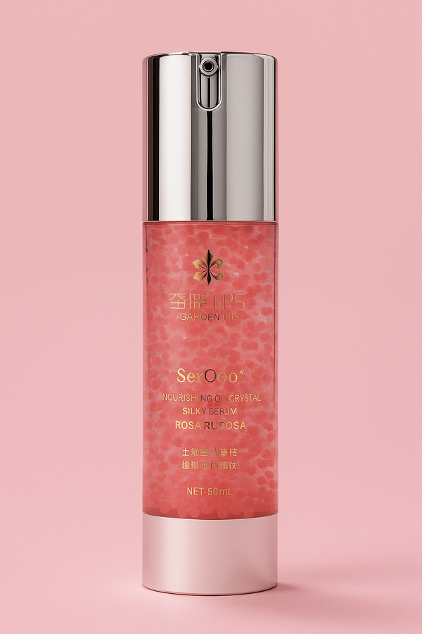Silky Serum Rosa Rugosa