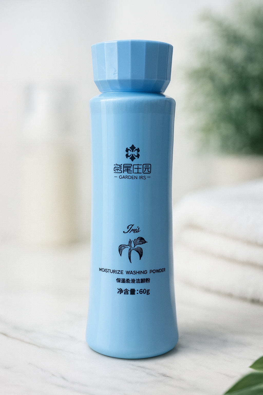 Moisturize  Washing Powder