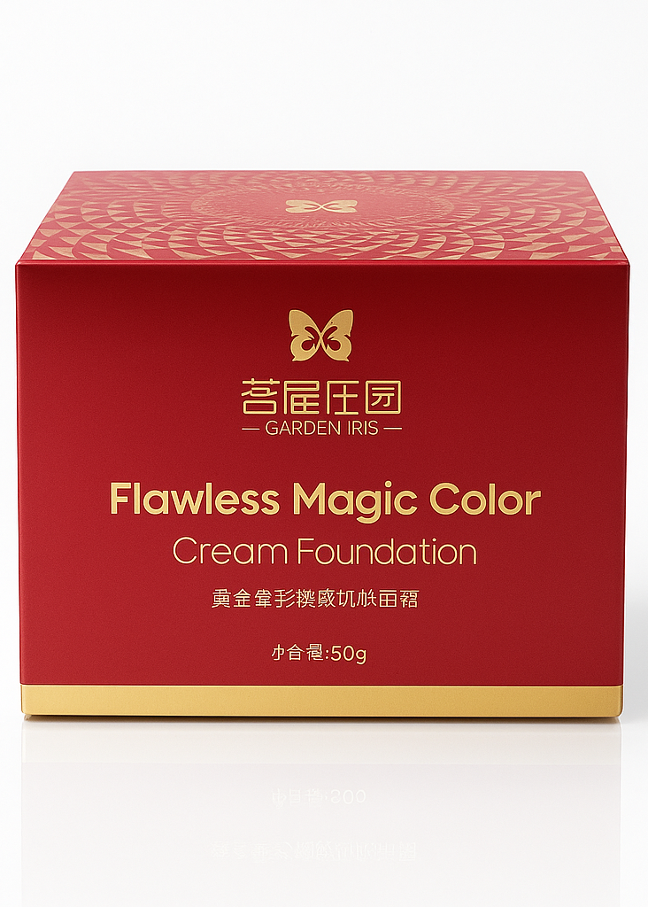Cream Foundation