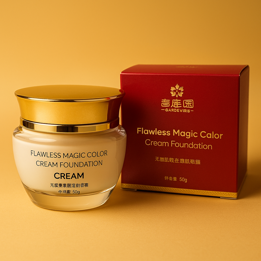 Cream Foundation